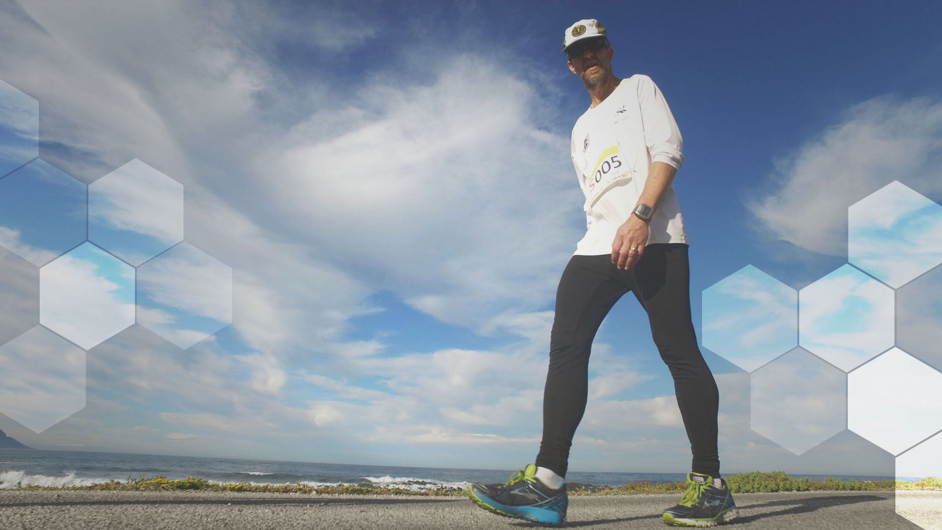 race walking