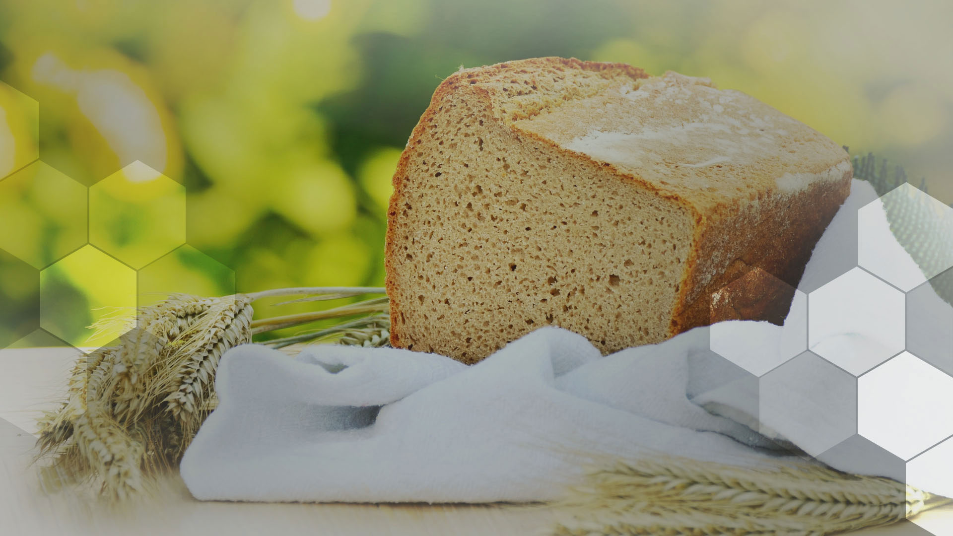 loaf of bread