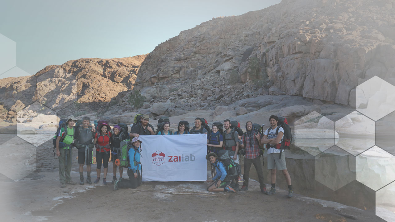 Fish River Canyon